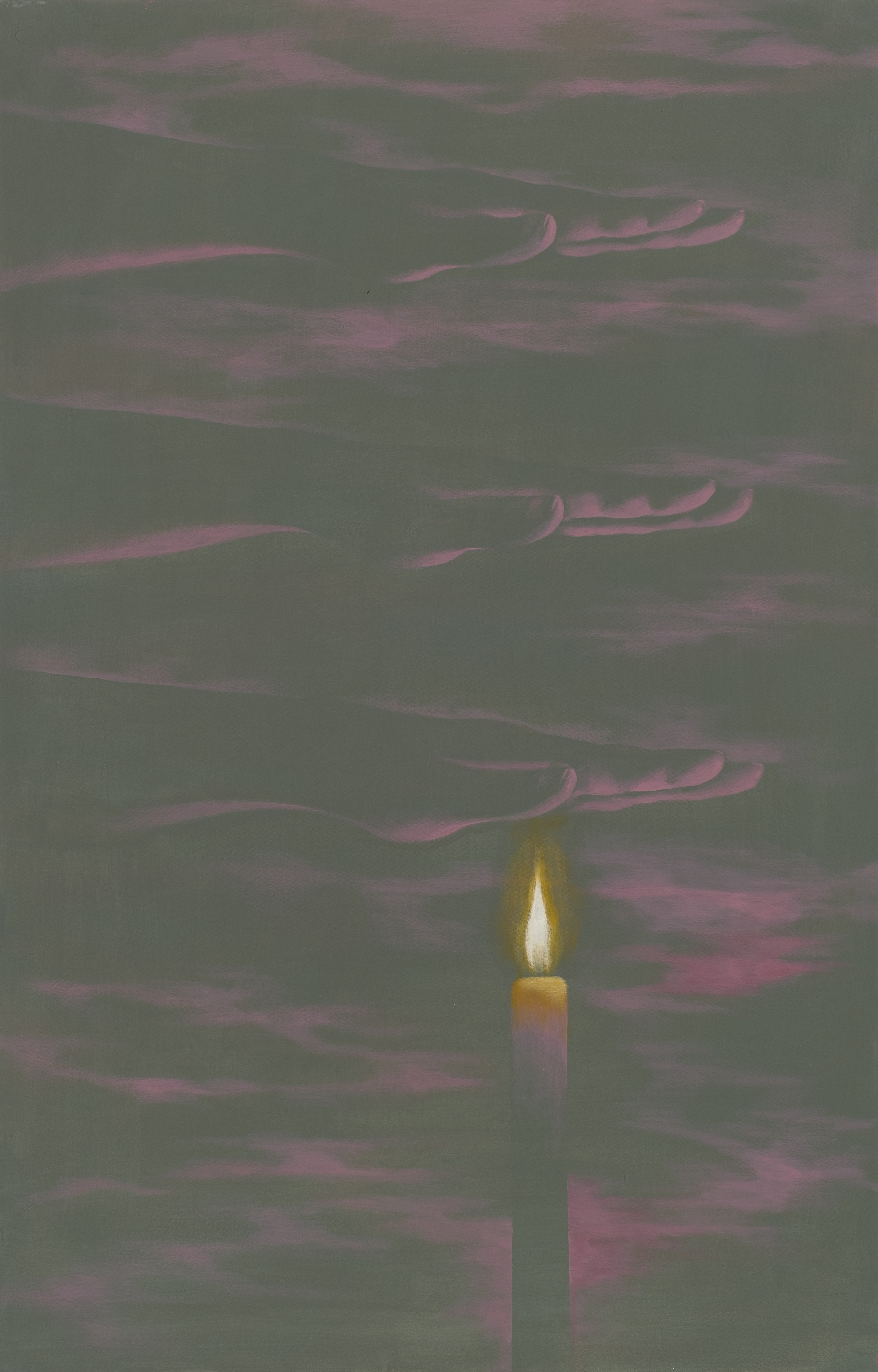 اثر بدون عنوان از علی گنجوی اثر بدون عنوان از علی گنجوی