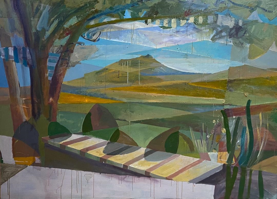 اثر بدون عنوان99 از مرضیه میرجعفری اثر بدون عنوان99 از مرضیه میرجعفری