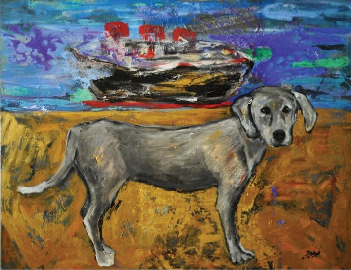 Artwork Miss Iran one by shirin pilehvari Artwork Miss Iran one by shirin pilehvari