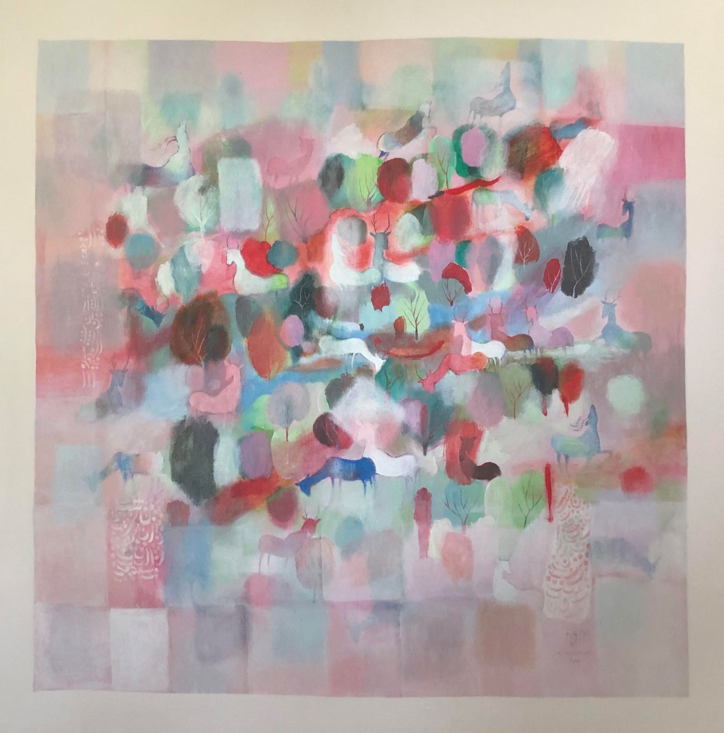 Artwork s by Ali Taraghijah Artwork s by Ali Taraghijah