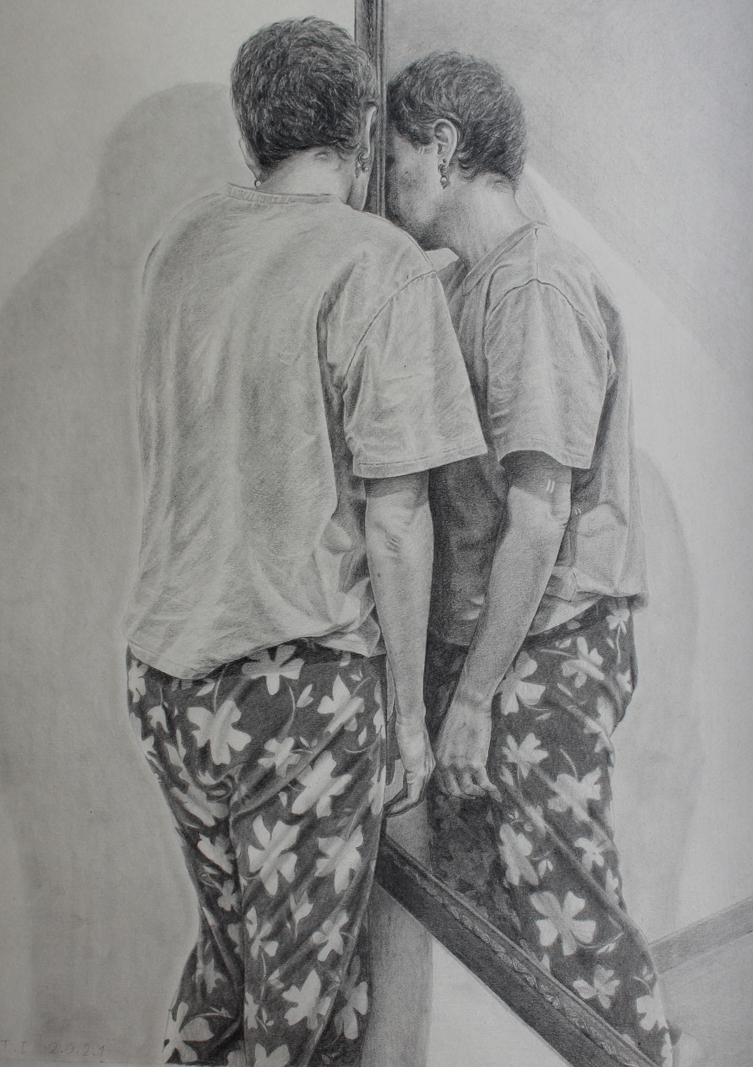 Artwork Untitled 4 one one by fateme sadat ahmadi Artwork Untitled 4 one one by fateme sadat ahmadi