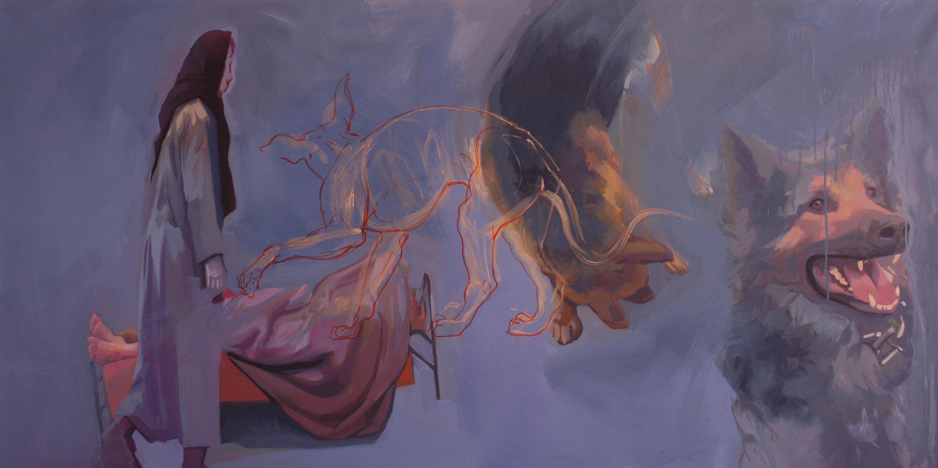 Artwork Untitled by Amir Ghareh hasanloo Artwork Untitled by Amir Ghareh hasanloo