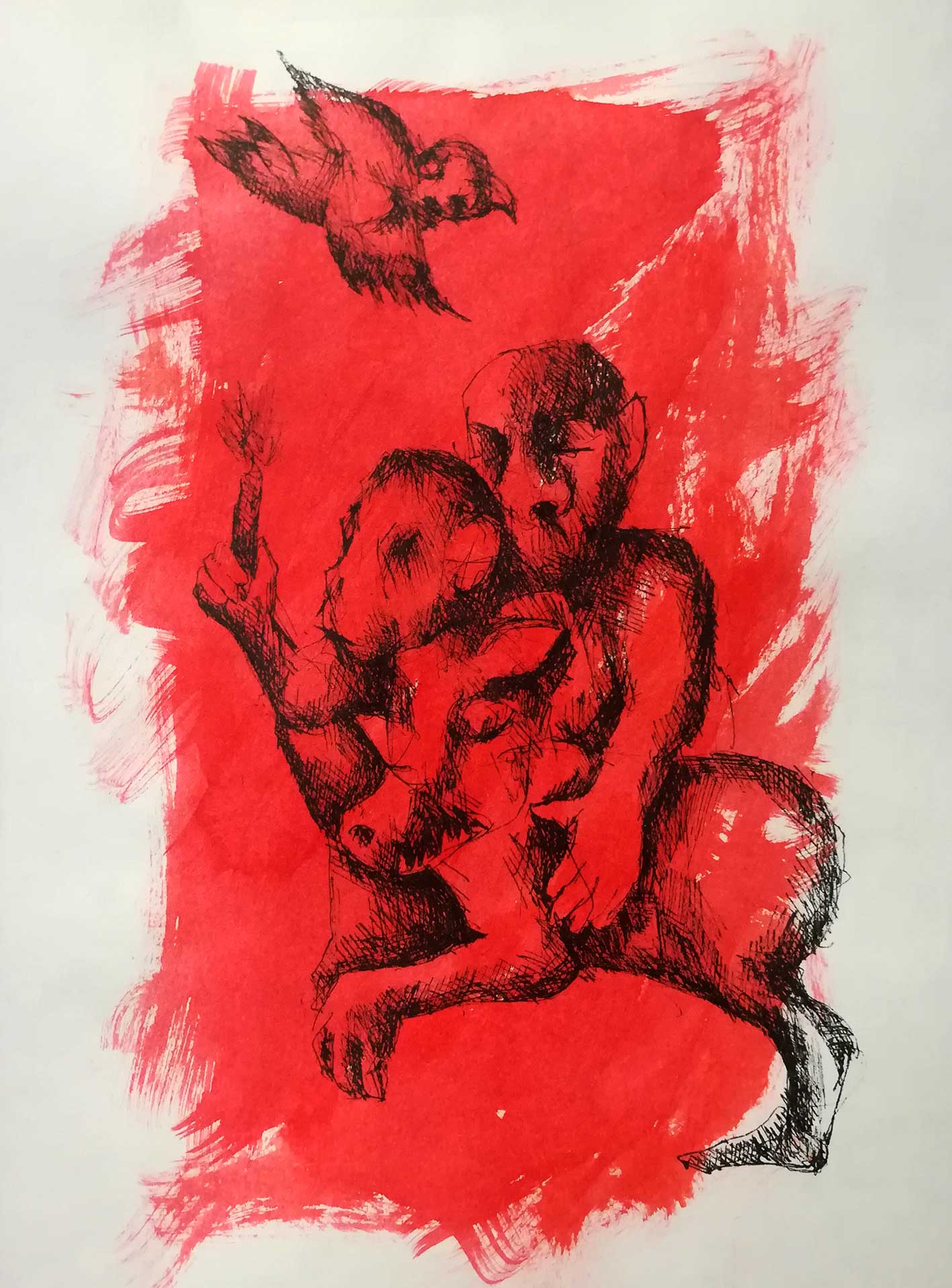 Artwork Untitled two by masoud amani Artwork Untitled two by masoud amani