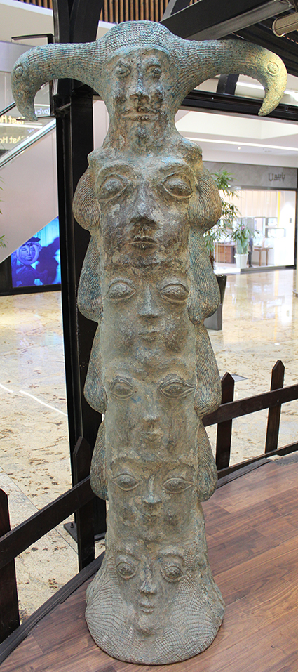 اثر بدون عنوان از علیخان عبداللهی اثر بدون عنوان از علیخان عبداللهی