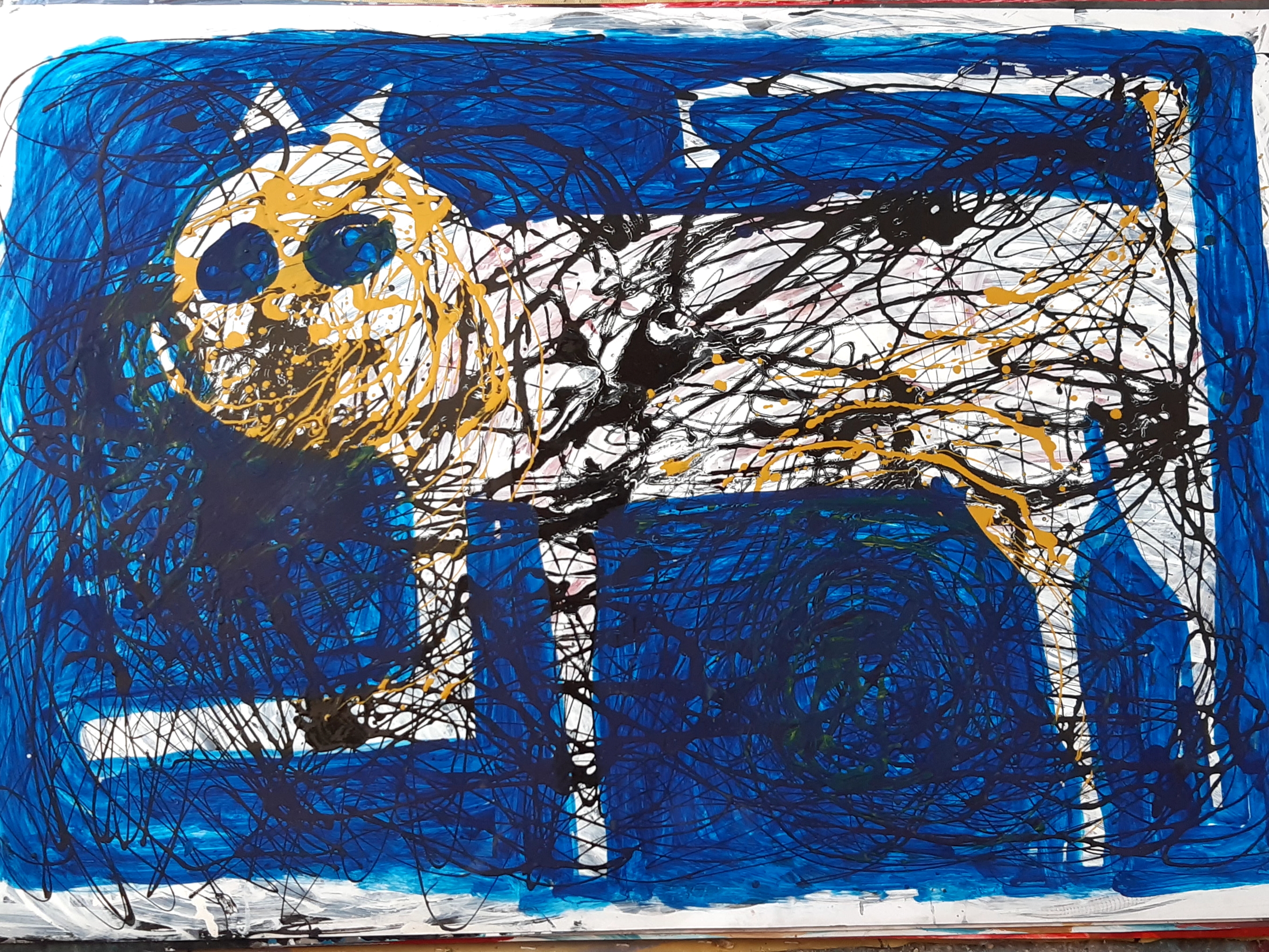 شیر ابی | | فروش آثار هنری شیر ابی | | فروش آثار هنری