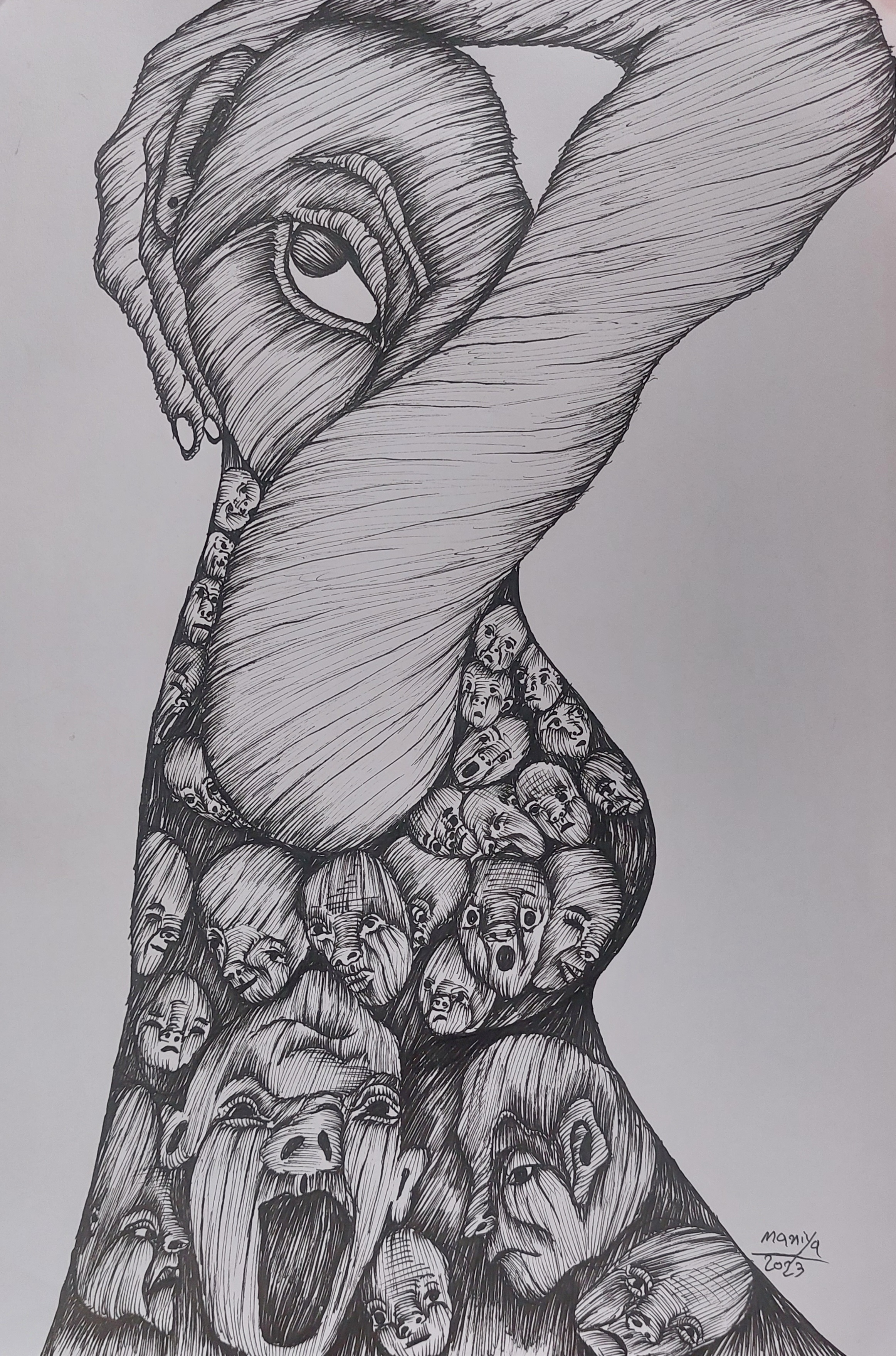 Artwork Narrative by mania jalalifarahani Artwork Narrative by mania jalalifarahani