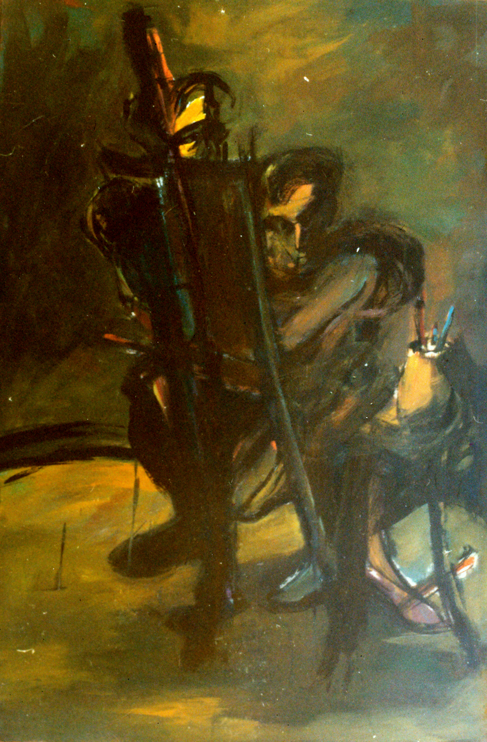 Artwork untitled 85 by alireza mirzarezaei Artwork untitled 85 by alireza mirzarezaei