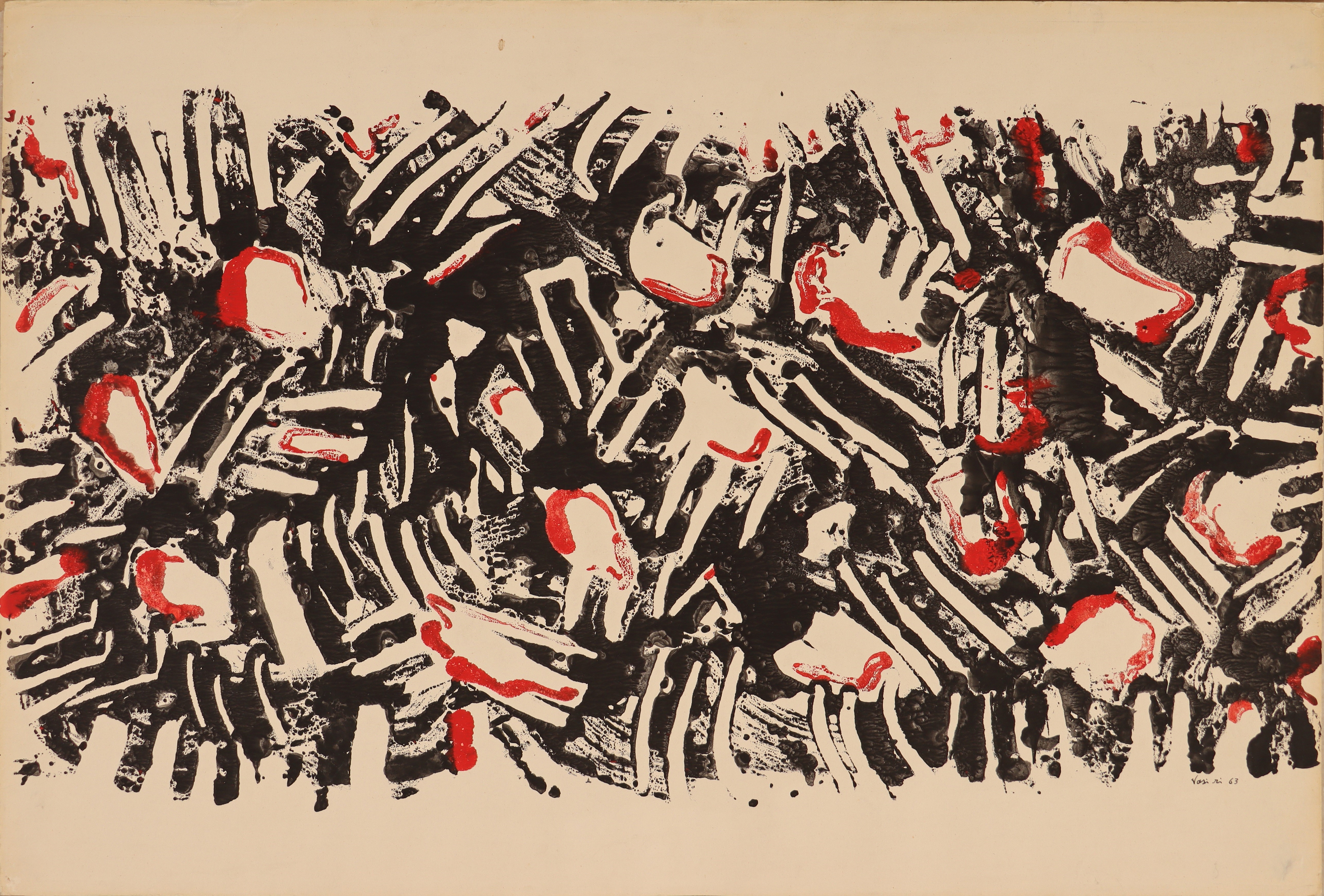 اثر بدون عنوان از محسن وزیری مقدم اثر بدون عنوان از محسن وزیری مقدم