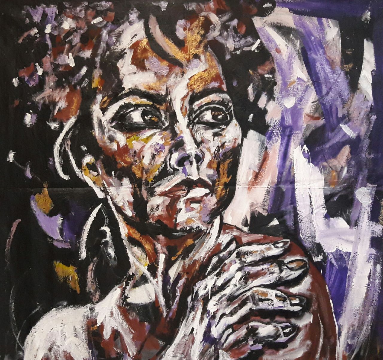 Artwork Negah by Ziba Vishteh Artwork Negah by Ziba Vishteh