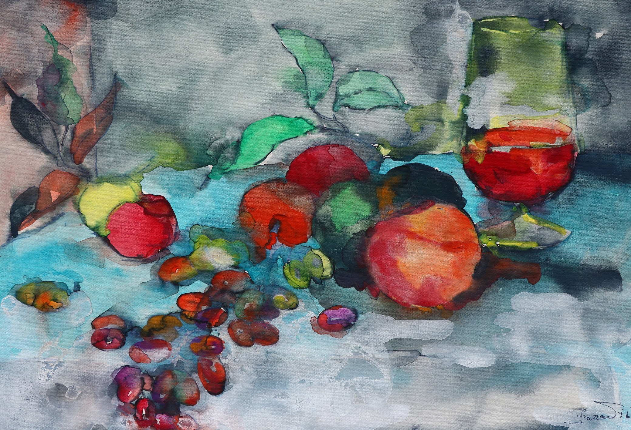 Artwork Untitled by Ebrahim Faraji Artwork Untitled by Ebrahim Faraji