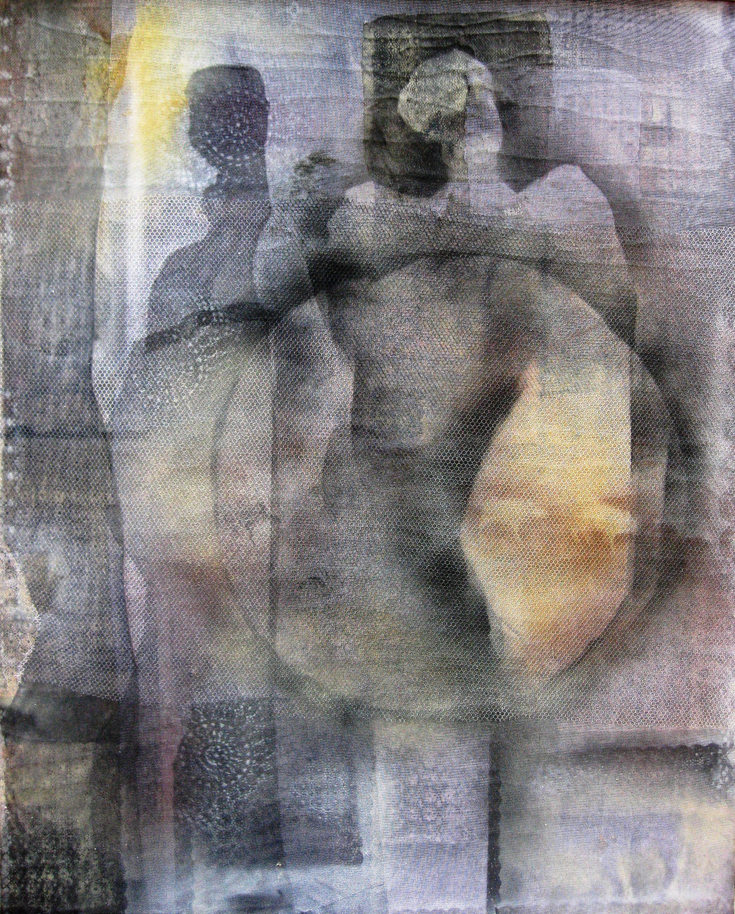 Artwork untitle four one by Solaleh Abdolpanah Artwork untitle four one by Solaleh Abdolpanah