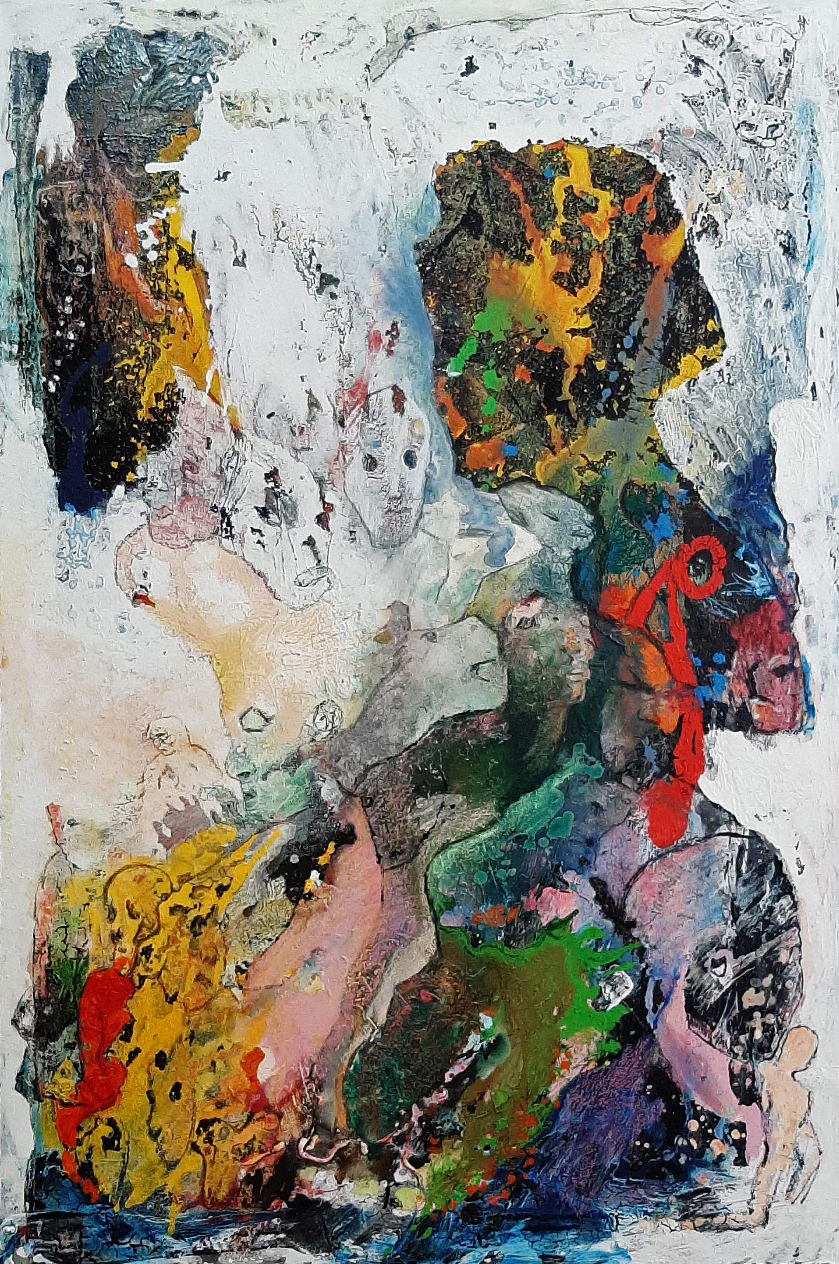 اثر دوگانگی ۳۰ از جواد صبا اثر دوگانگی ۳۰ از جواد صبا