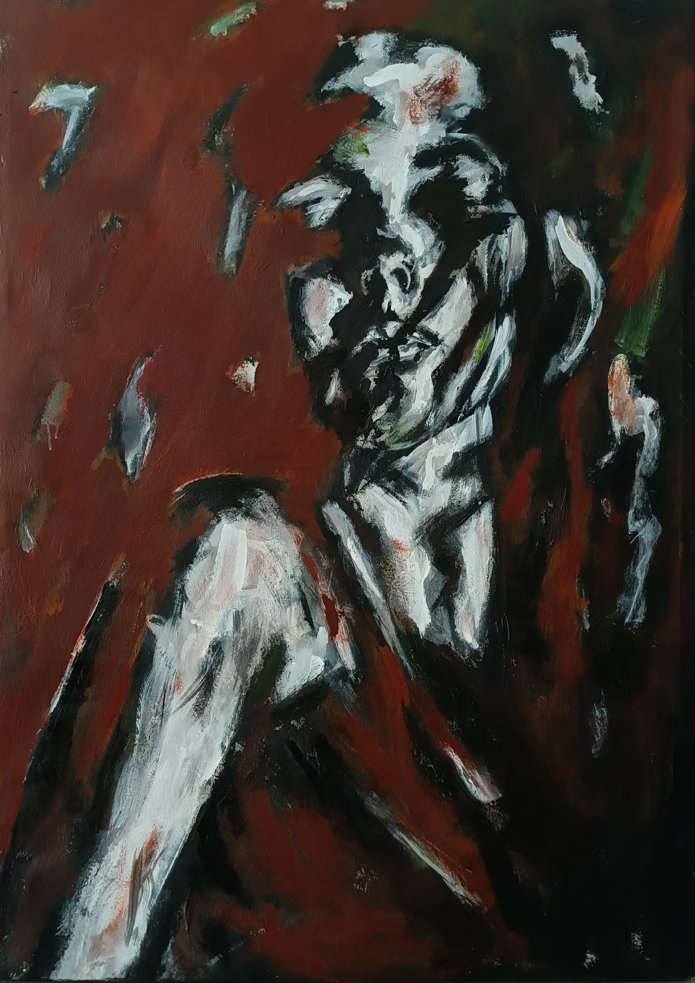 Artwork W1 by Ziba Vishteh Artwork W1 by Ziba Vishteh