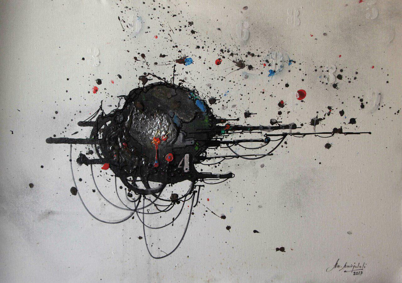 Artwork 6SMART LAND by amirhossein amirjalali Artwork 6SMART LAND by amirhossein amirjalali