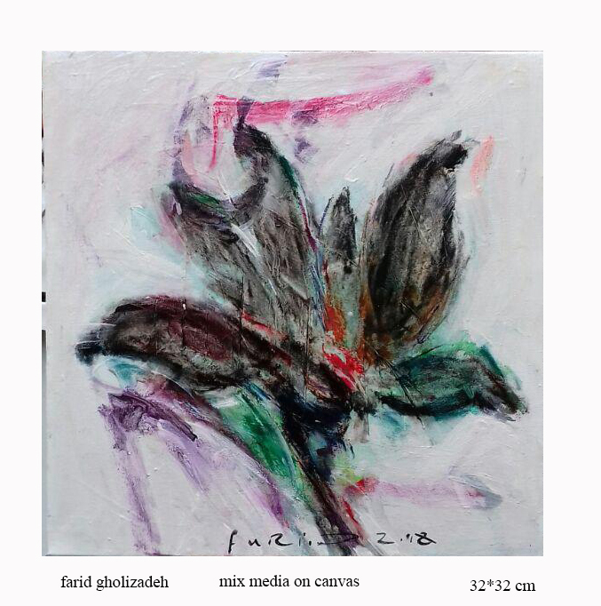 Artwork JONON HOSHYARII 3 by farid gholizadeh Artwork JONON HOSHYARII 3 by farid gholizadeh