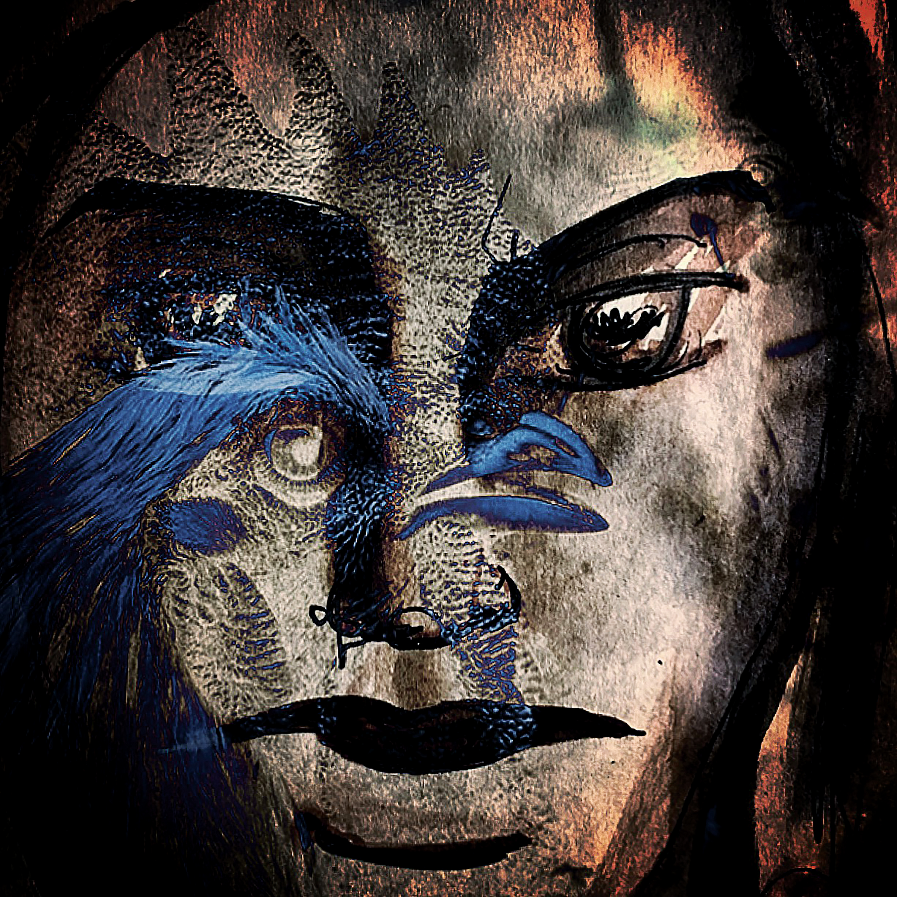 Artwork Fears by Payam Yasini Artwork Fears by Payam Yasini