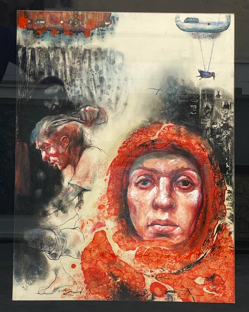 Artwork Untitled by mehrdad khataei Artwork Untitled by mehrdad khataei