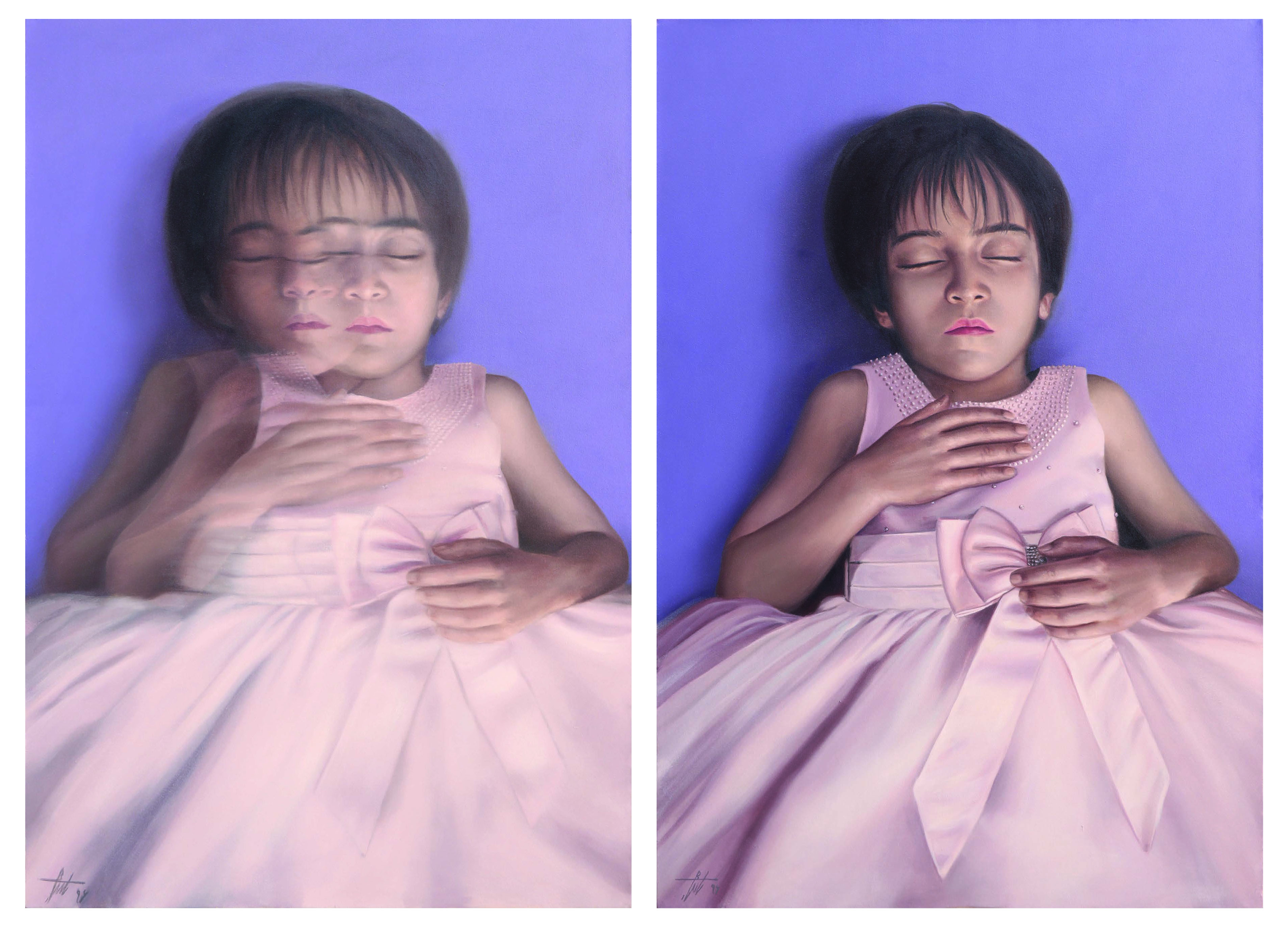 اثر کلکسیونر معاصر از ناصر بخشی اثر کلکسیونر معاصر از ناصر بخشی