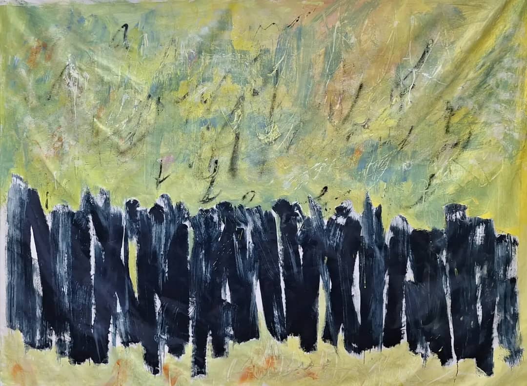 Artwork Untitled by Mehdi Jalali Artwork Untitled by Mehdi Jalali