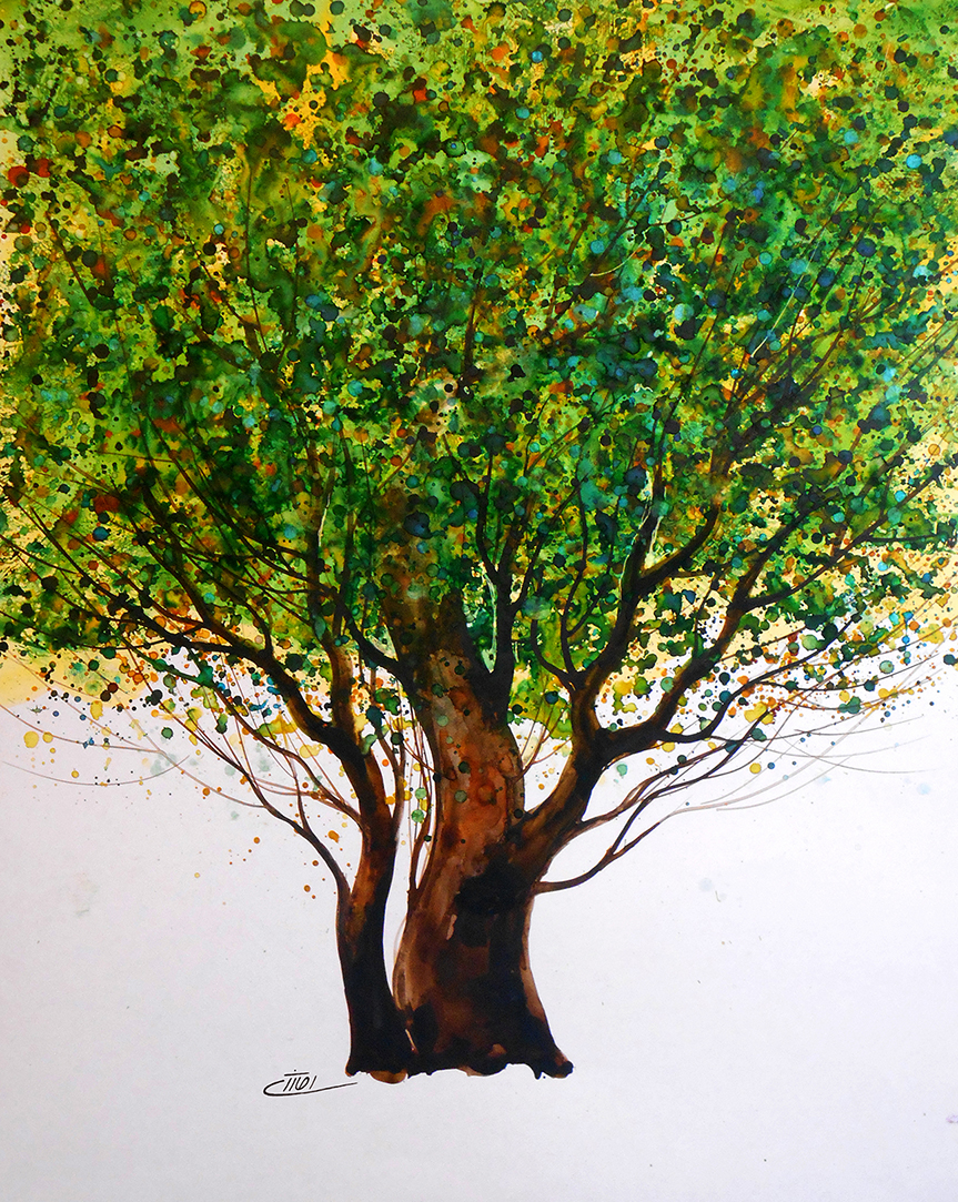 اثر بهار دو از خیرالله اصغری اثر بهار دو از خیرالله اصغری