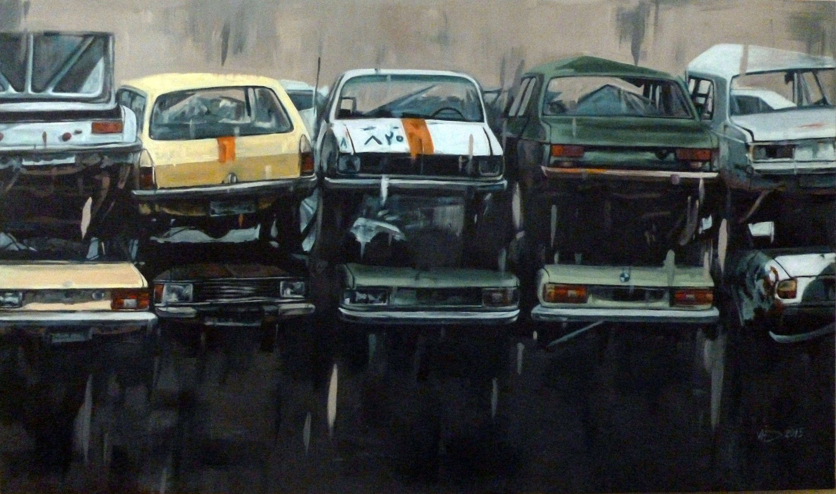 Artwork Untitled by Vahid Mirbeigi Artwork Untitled by Vahid Mirbeigi