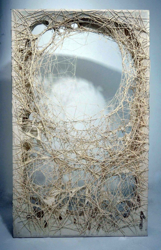 Artwork Permeation6 by Forozan Afruzi Artwork Permeation6 by Forozan Afruzi