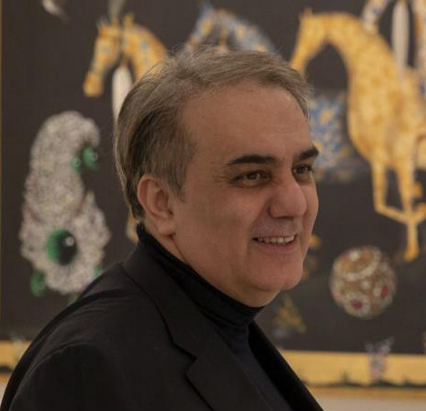 ایرج شافعی ایرج شافعی