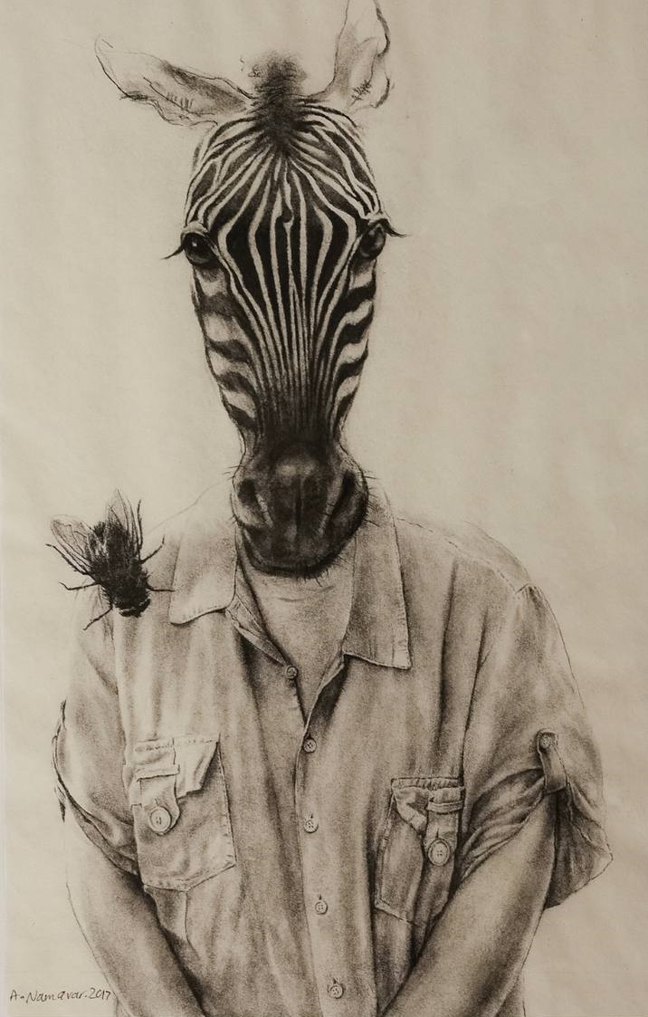 Artwork Untitled by atefe nam avar Artwork Untitled by atefe nam avar