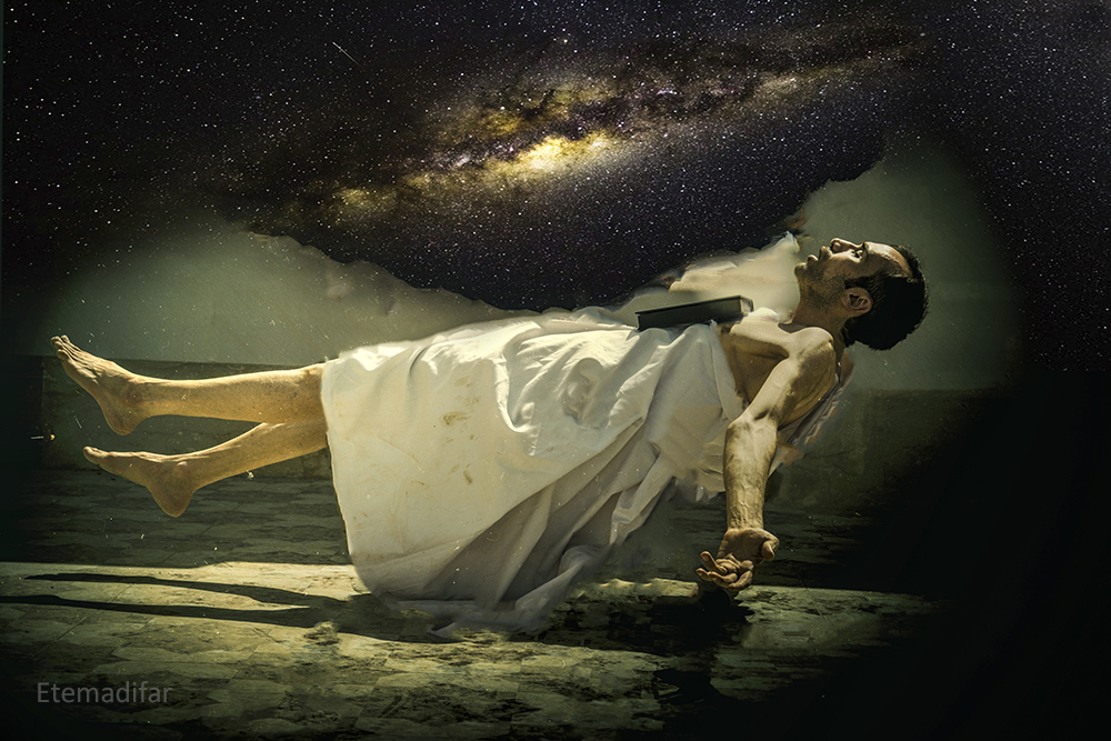 Artwork The Way by mohsen etemadifar Artwork The Way by mohsen etemadifar