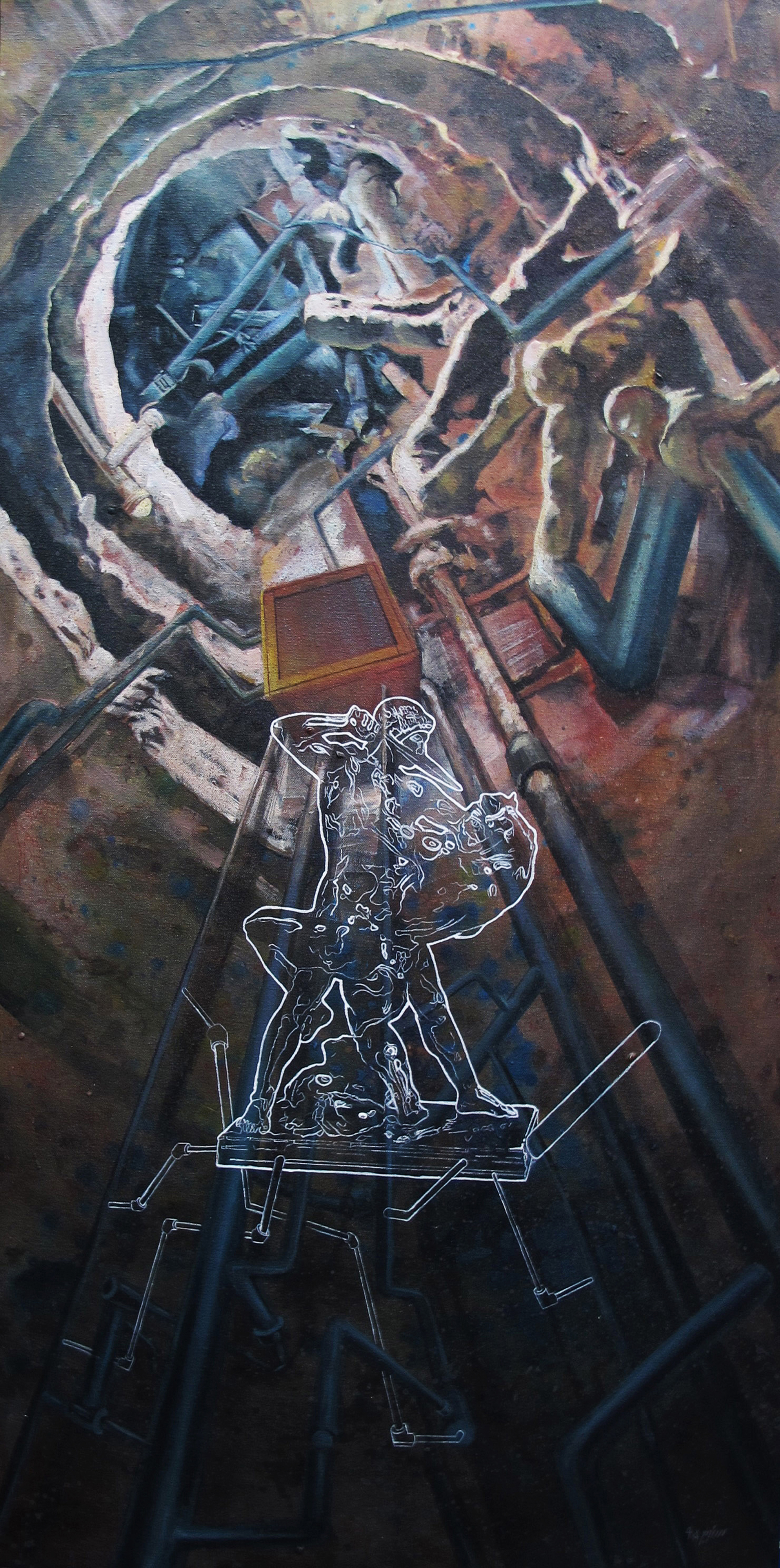 اثر کمال مطلوب از سندس حمیدیان اثر کمال مطلوب از سندس حمیدیان