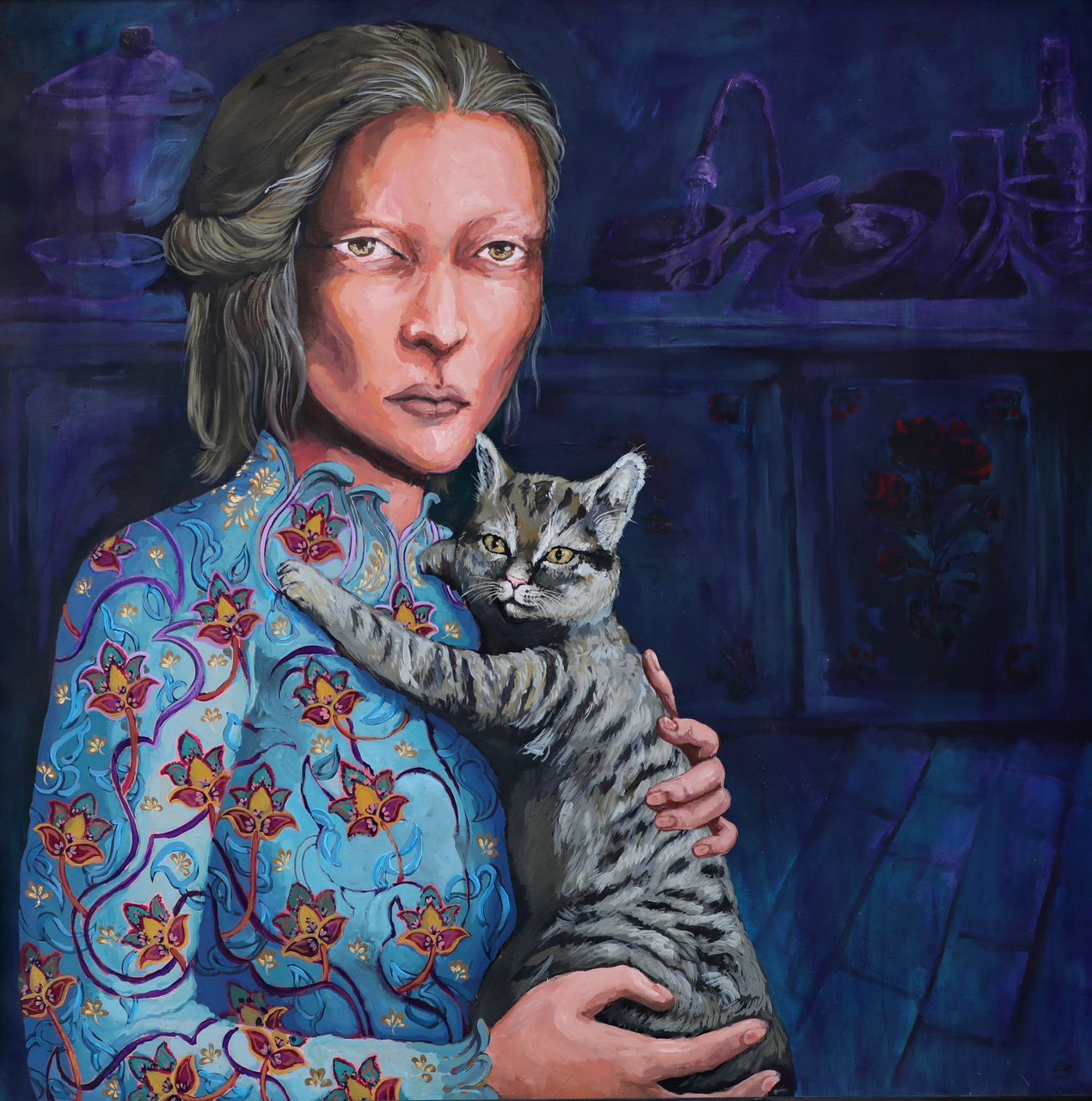 Artwork Roommate by Maryam Aghaee Artwork Roommate by Maryam Aghaee