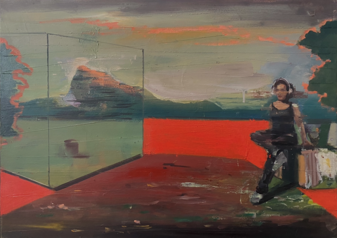 اثر بدون عنوان9 از مرضیه میرجعفری اثر بدون عنوان9 از مرضیه میرجعفری