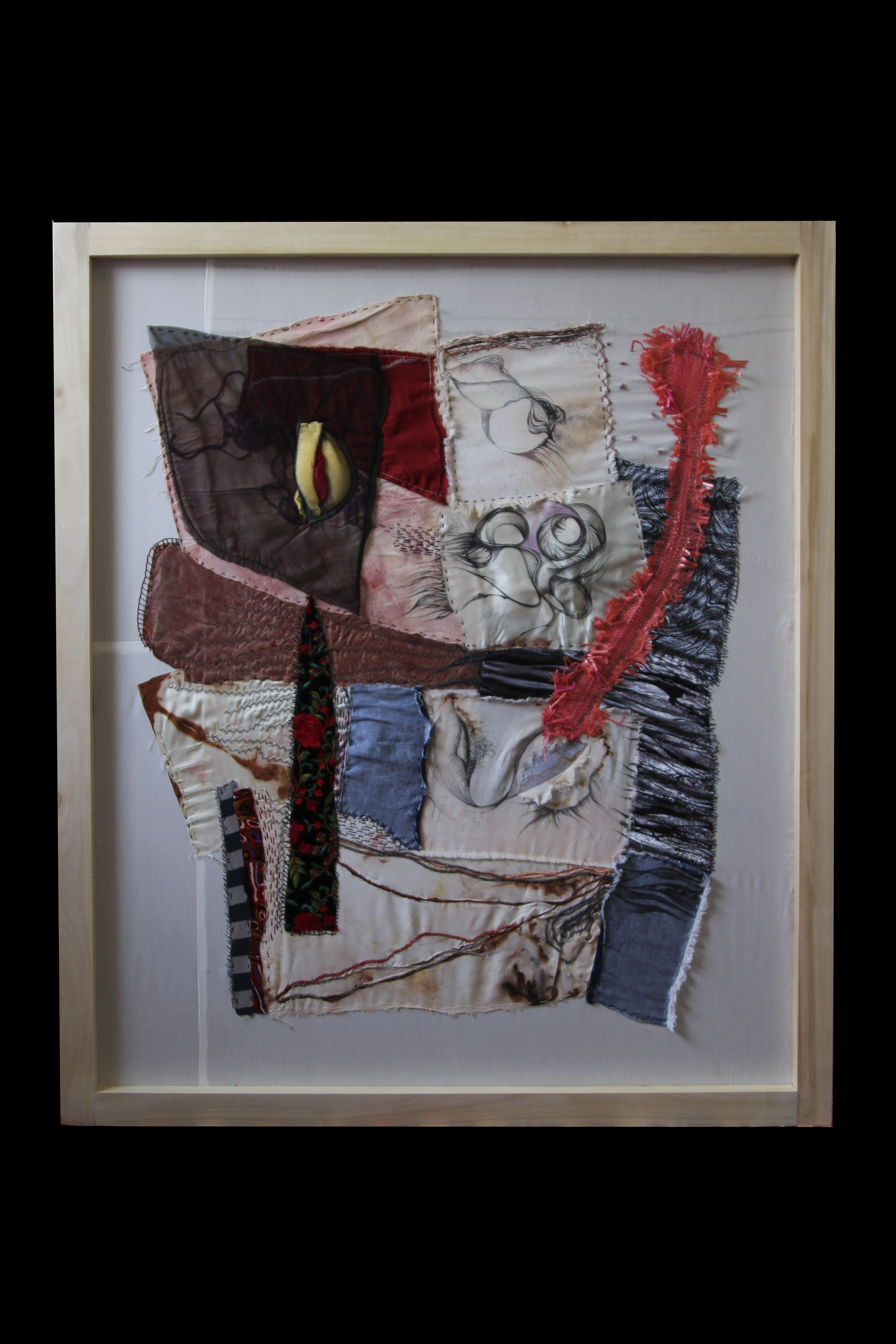 اثر پلانارین 8 از آوا طباطبائی اثر پلانارین 8 از آوا طباطبائی