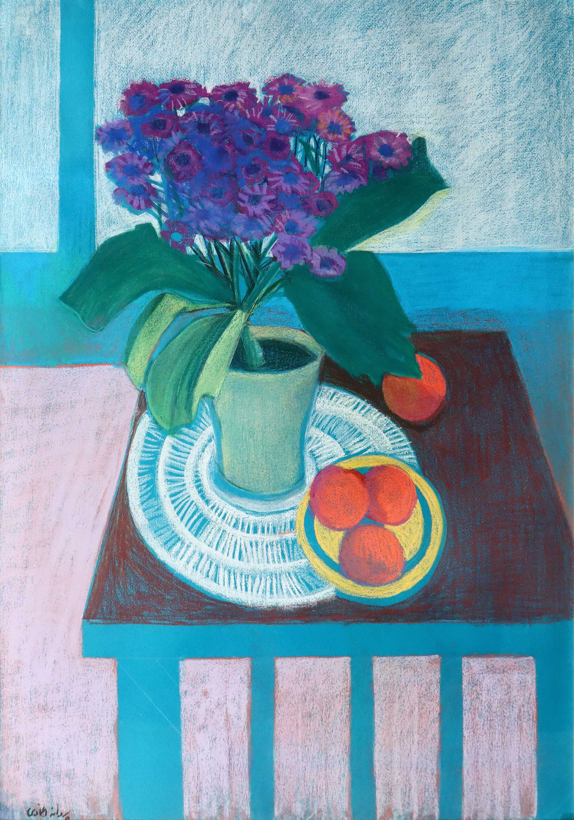 Artwork Untitled by Parvaneh Etemadi Artwork Untitled by Parvaneh Etemadi