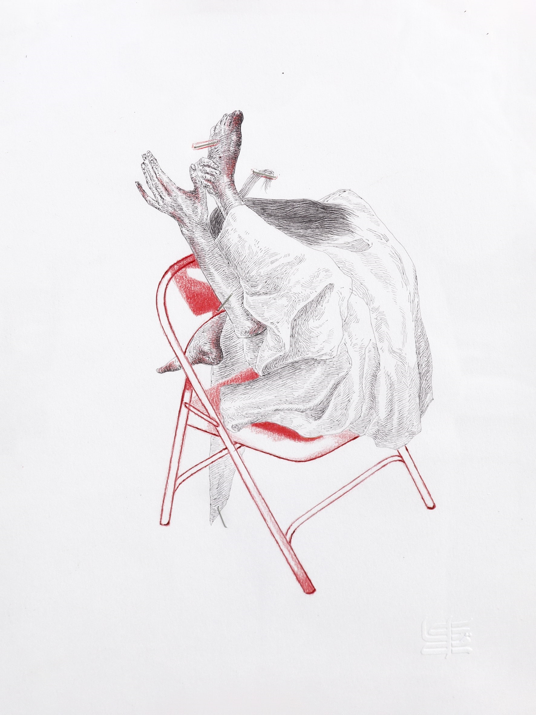 Artwork Untitled by Samaneh Eshaghi Artwork Untitled by Samaneh Eshaghi