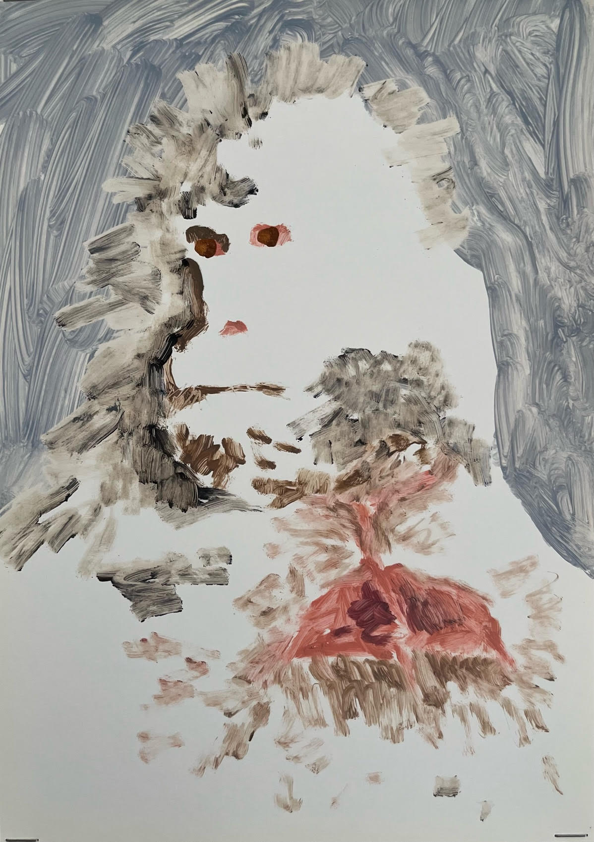 Artwork Untitled by Soroush Zahed Artwork Untitled by Soroush Zahed