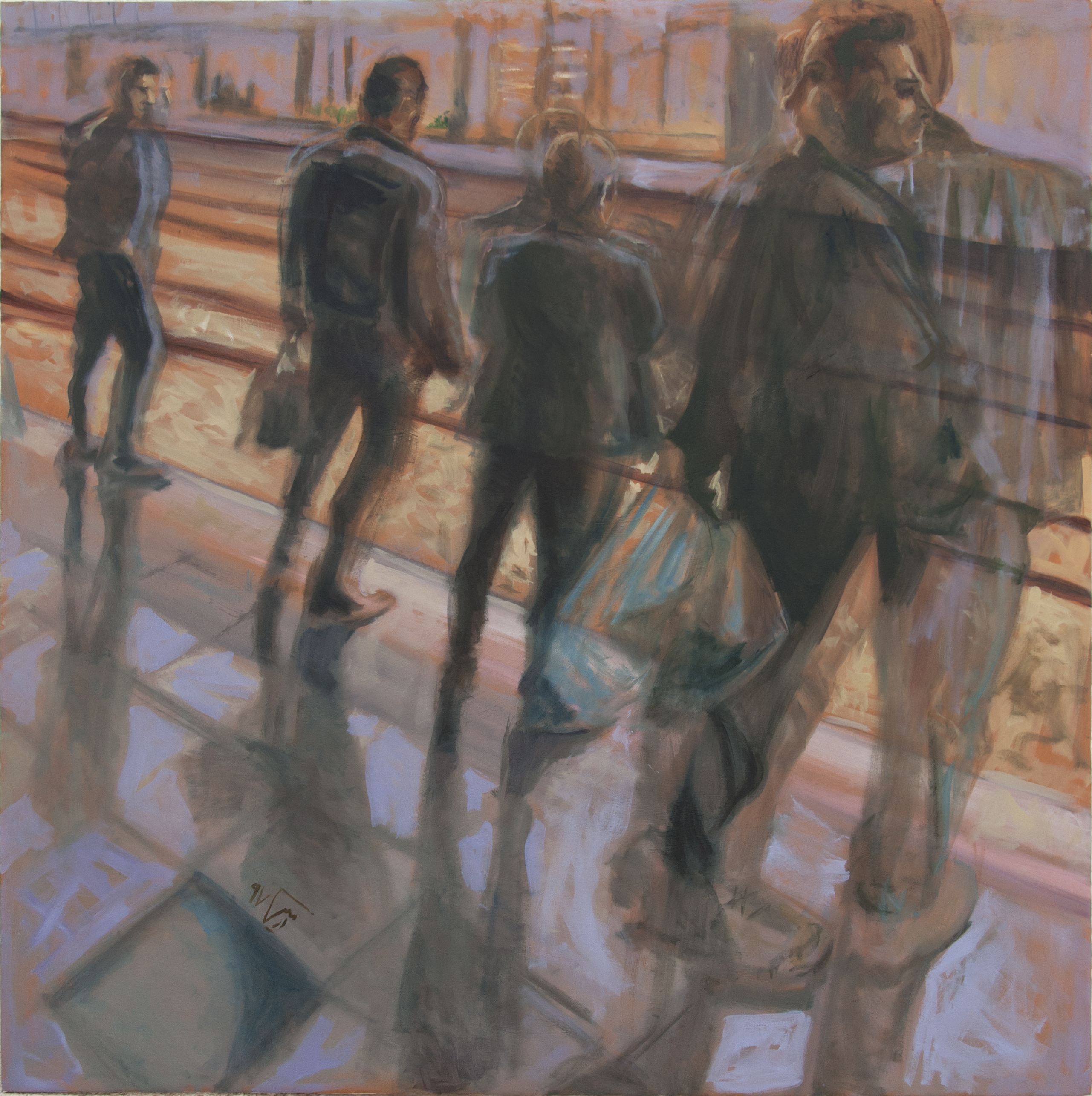 Artwork Large volume wandering9 by armin ebrahimpour Artwork Large volume wandering9 by armin ebrahimpour