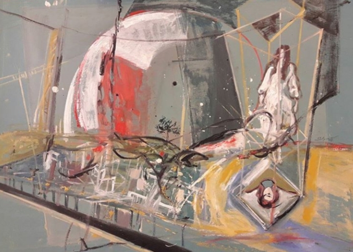 Artwork Untitle 4 by Pegah Monjezi Artwork Untitle 4 by Pegah Monjezi