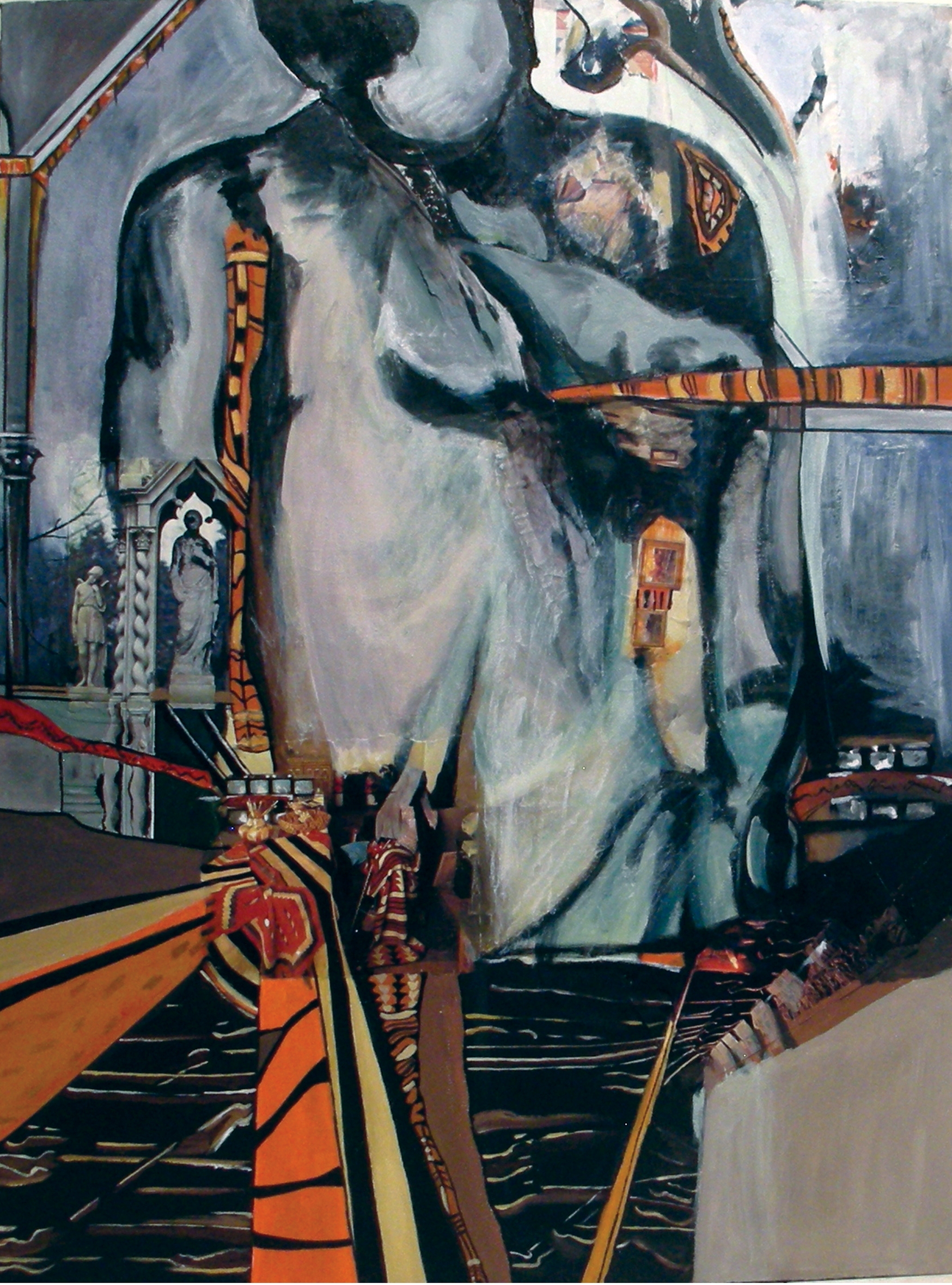 اثر کلاژدو از سالومه گل نراقی اثر کلاژدو از سالومه گل نراقی
