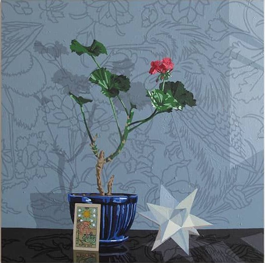 اثر بدون عنوان از کتایون تهرانی اثر بدون عنوان از کتایون تهرانی