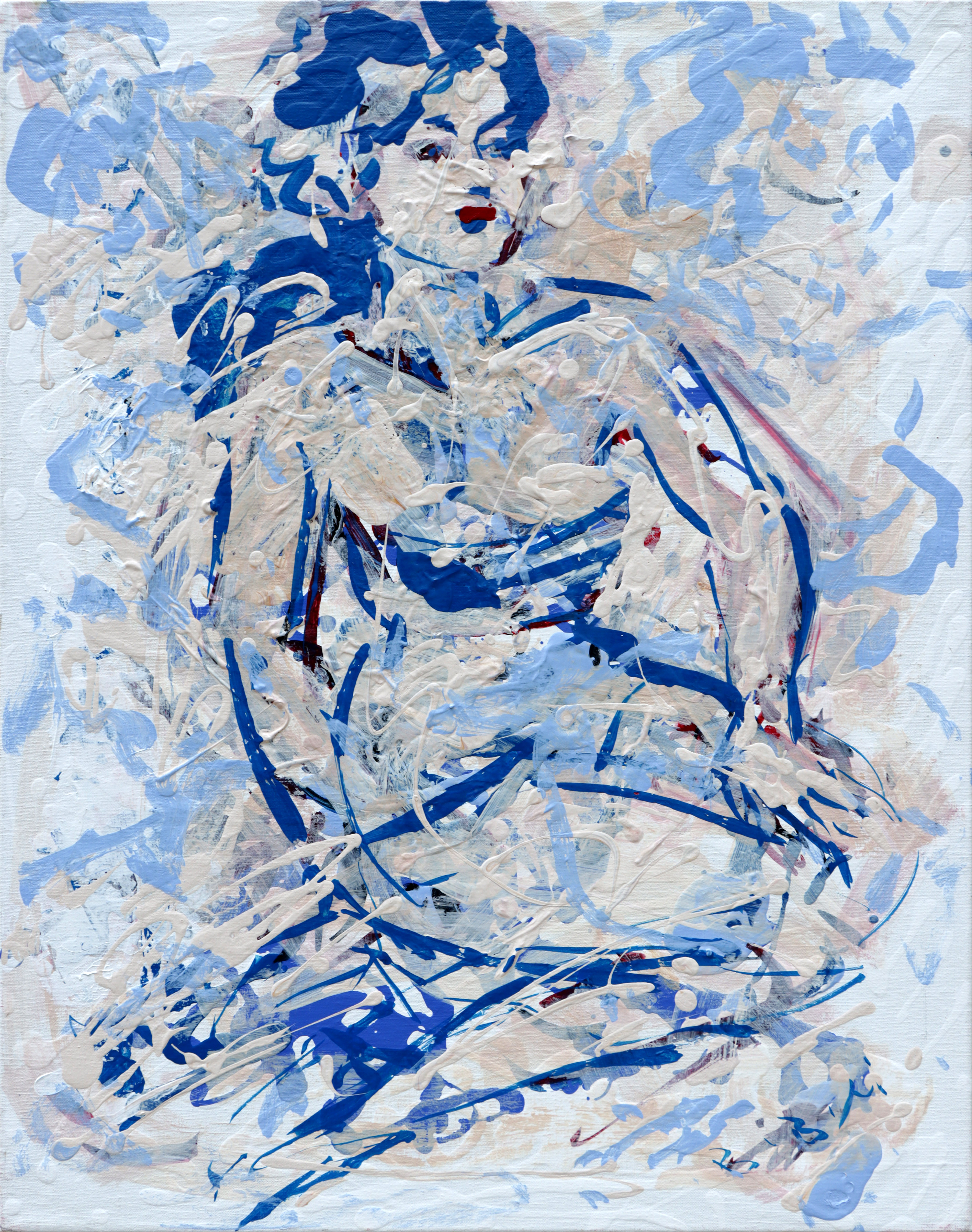 اثر بدون عنوان از بهمن بروجنی اثر بدون عنوان از بهمن بروجنی