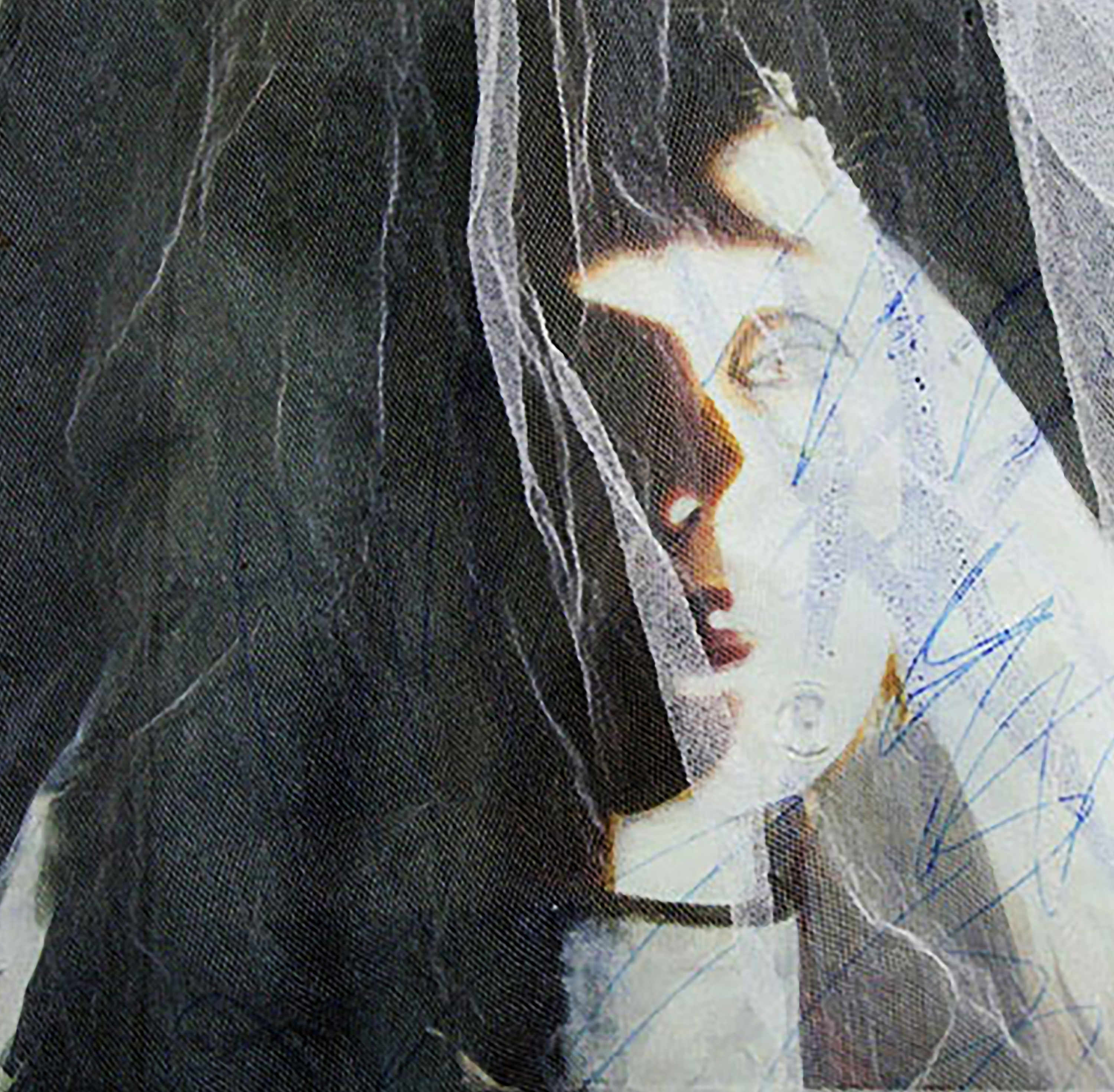 Artwork Doll project 3 by Marzieh Bagheri Artwork Doll project 3 by Marzieh Bagheri