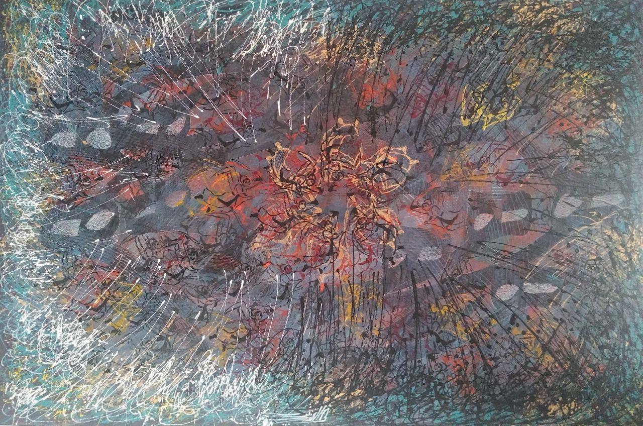 سپید و سیاه | | خرید آثار هنری سپید و سیاه | | خرید آثار هنری