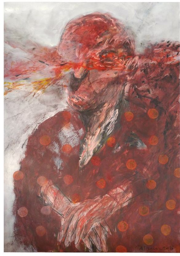 اثر هیولا (یک) از پوریا علیزاده اثر هیولا (یک) از پوریا علیزاده