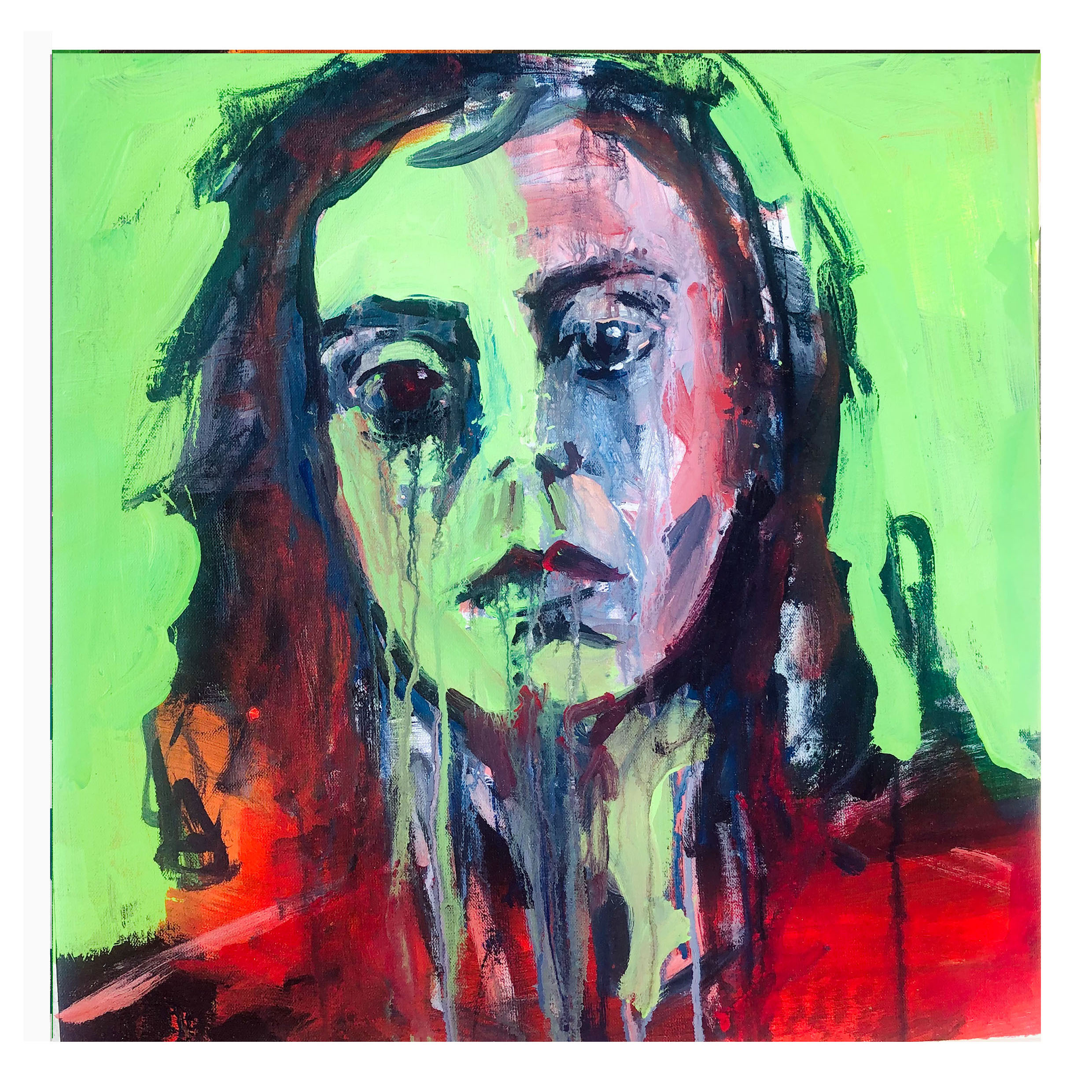 اثر بدون عنوان112 از محسن حسینمردی اثر بدون عنوان112 از محسن حسینمردی