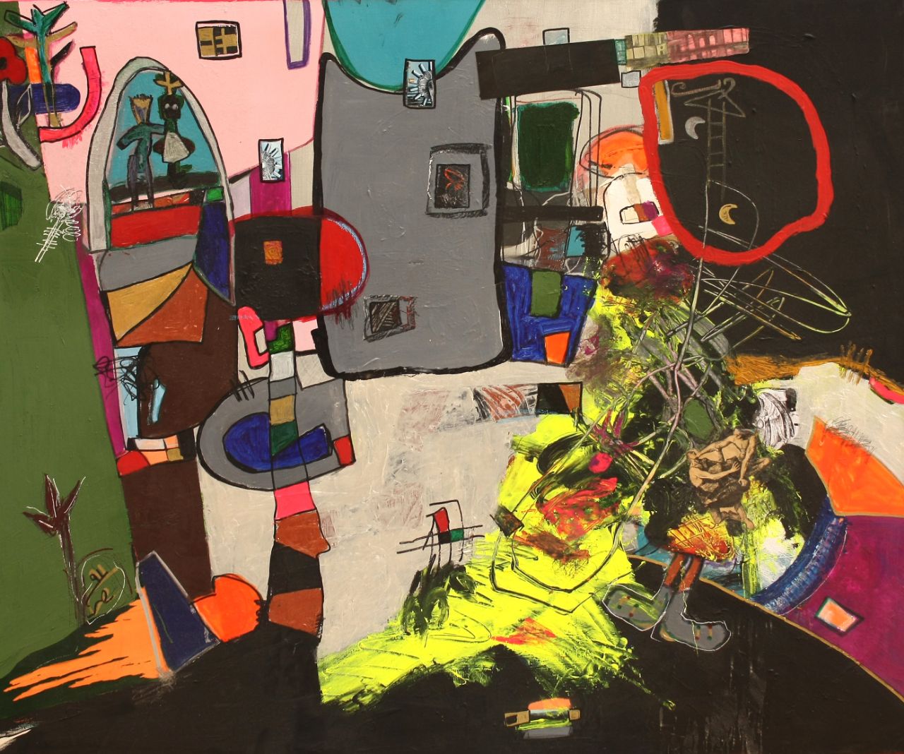 اثر شهرِ من از شاپرک کوهساری اثر شهرِ من از شاپرک کوهساری