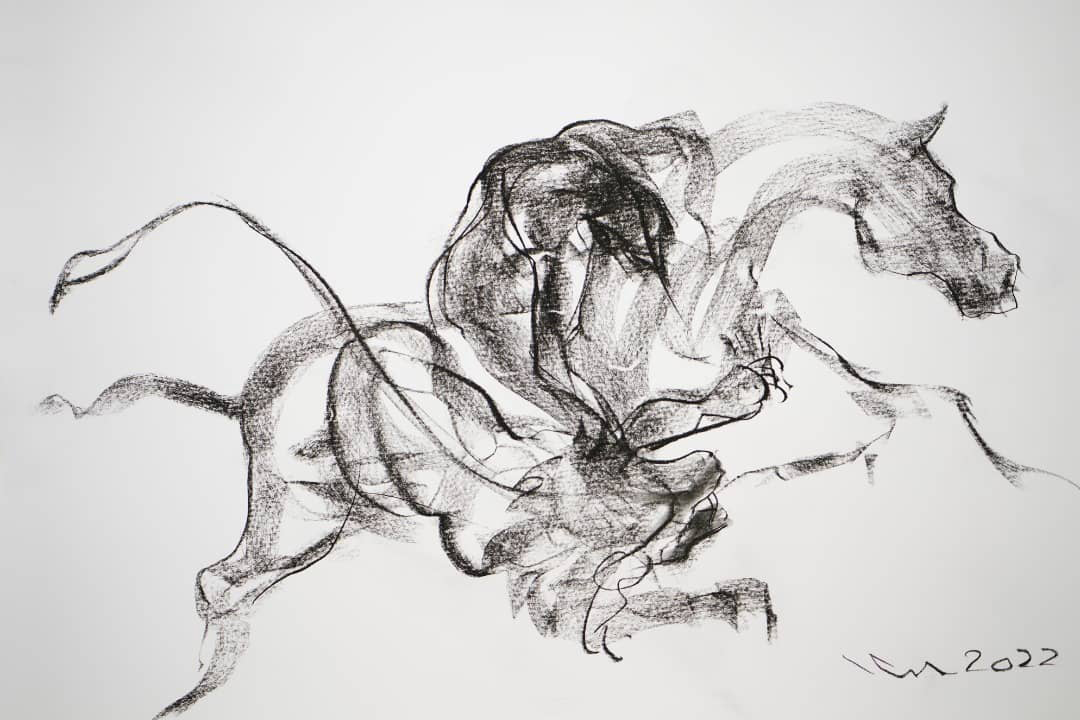 Artwork Untitled by ALI NEDAEI Artwork Untitled by ALI NEDAEI