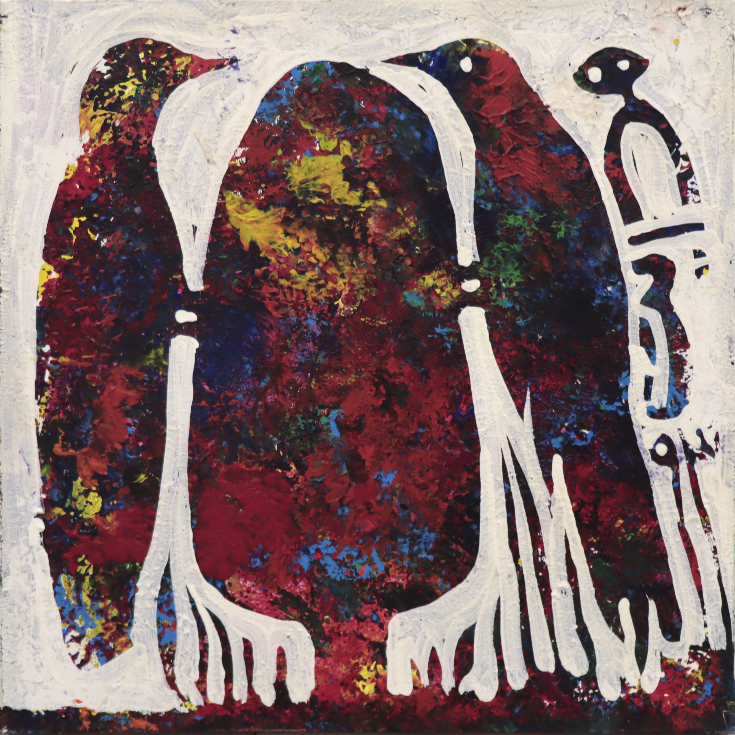 Artwork Untitled by Reza Hedayat Artwork Untitled by Reza Hedayat