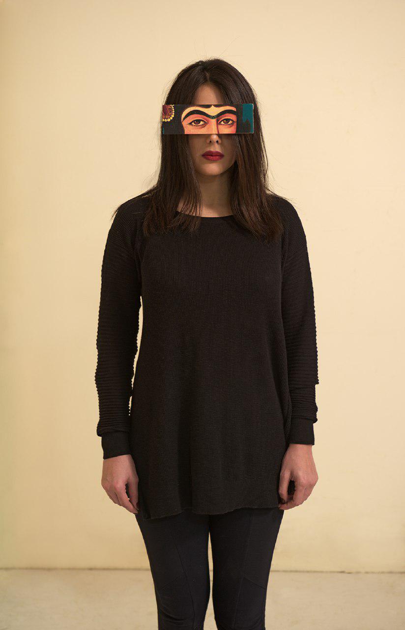 اثر بدون عنوان از آرمان استپانیان اثر بدون عنوان از آرمان استپانیان