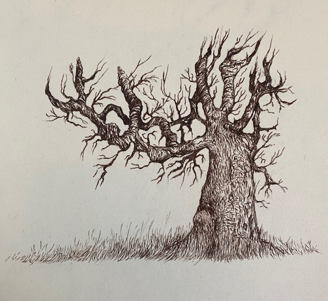 Artwork tree3 by aida Serati Artwork tree3 by aida Serati